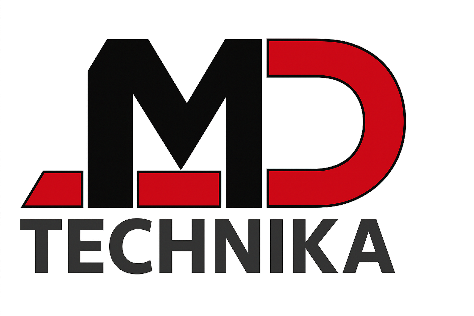 Logo MD Technika